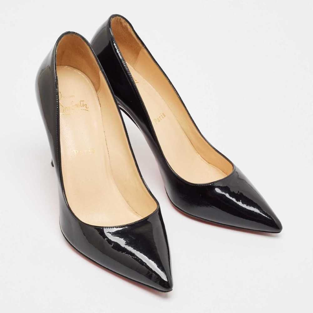 Christian Louboutin Patent leather heels - image 3
