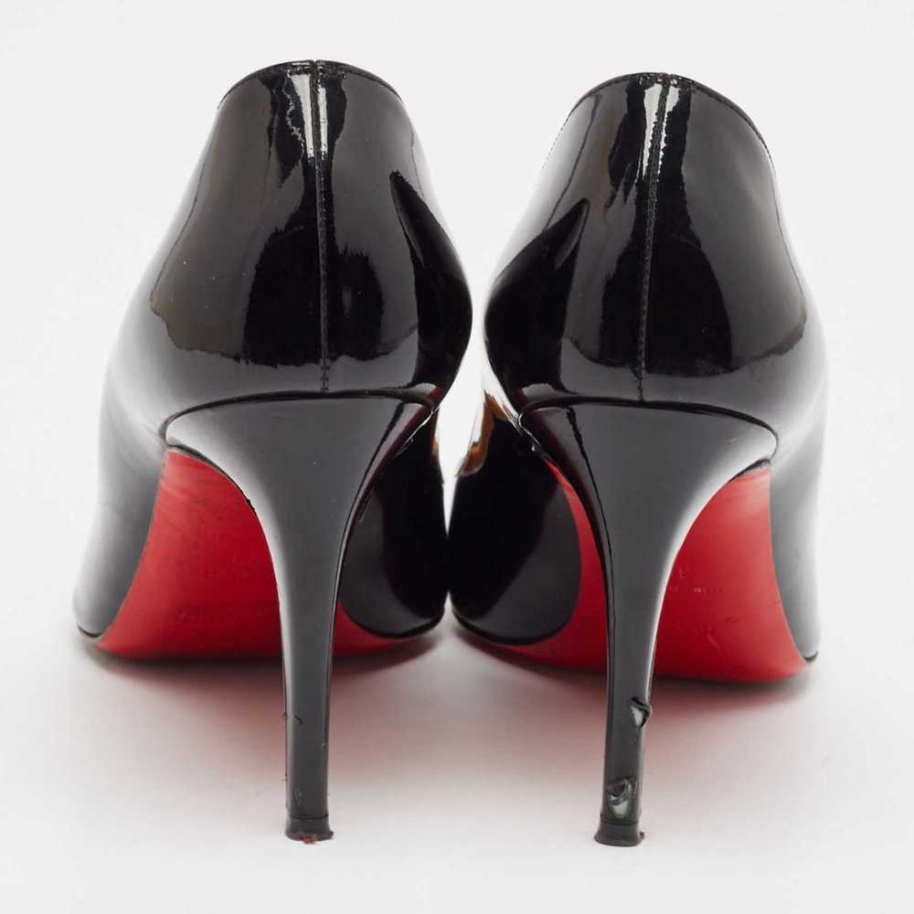 Christian Louboutin Patent leather heels - image 4