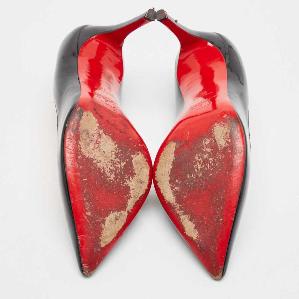 Christian Louboutin Patent leather heels - image 5