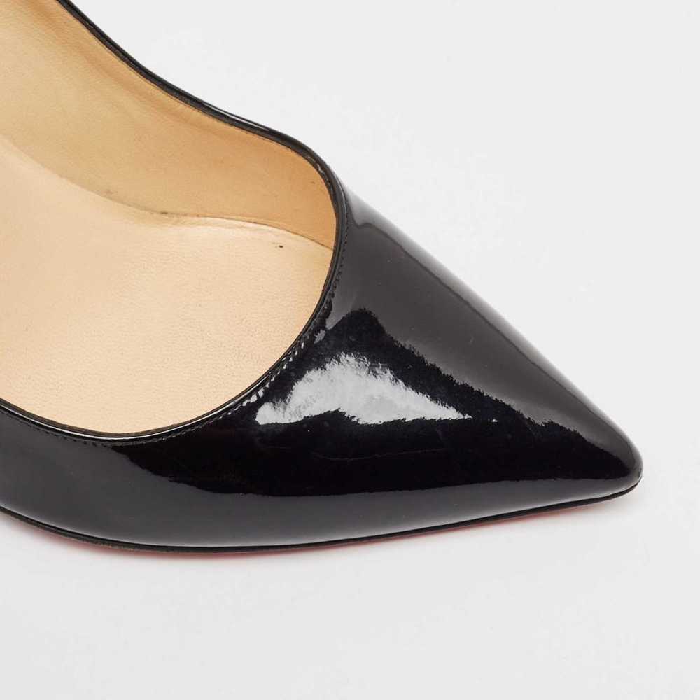 Christian Louboutin Patent leather heels - image 6