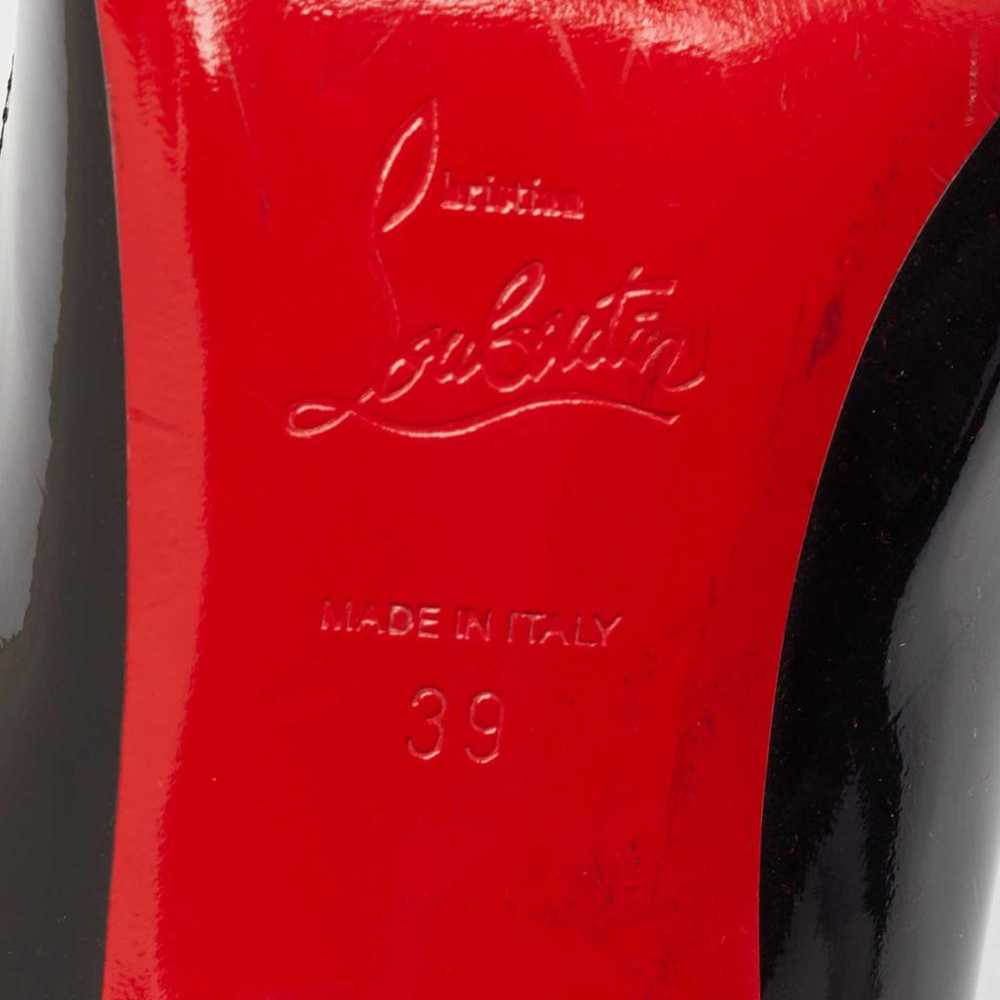 Christian Louboutin Patent leather heels - image 7