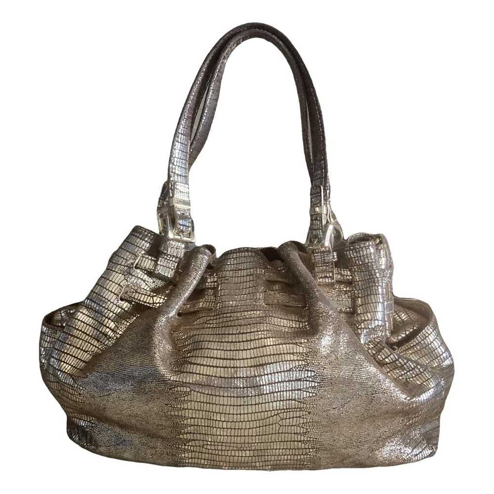 Michael Kors Leather handbag - image 2