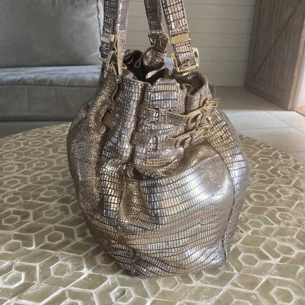 Michael Kors Leather handbag - image 3