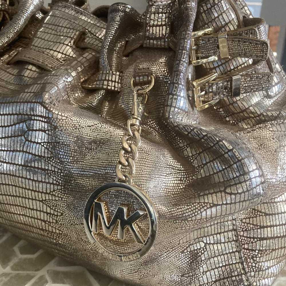 Michael Kors Leather handbag - image 4