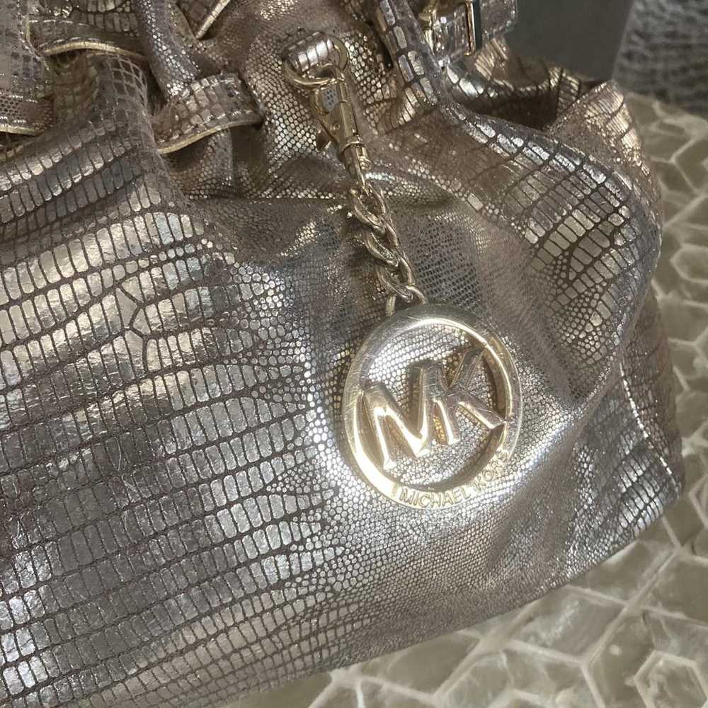 Michael Kors Leather handbag - image 6