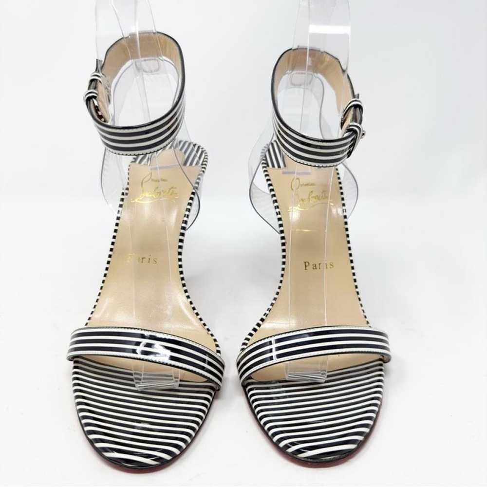 Christian Louboutin Patent leather heels - image 3