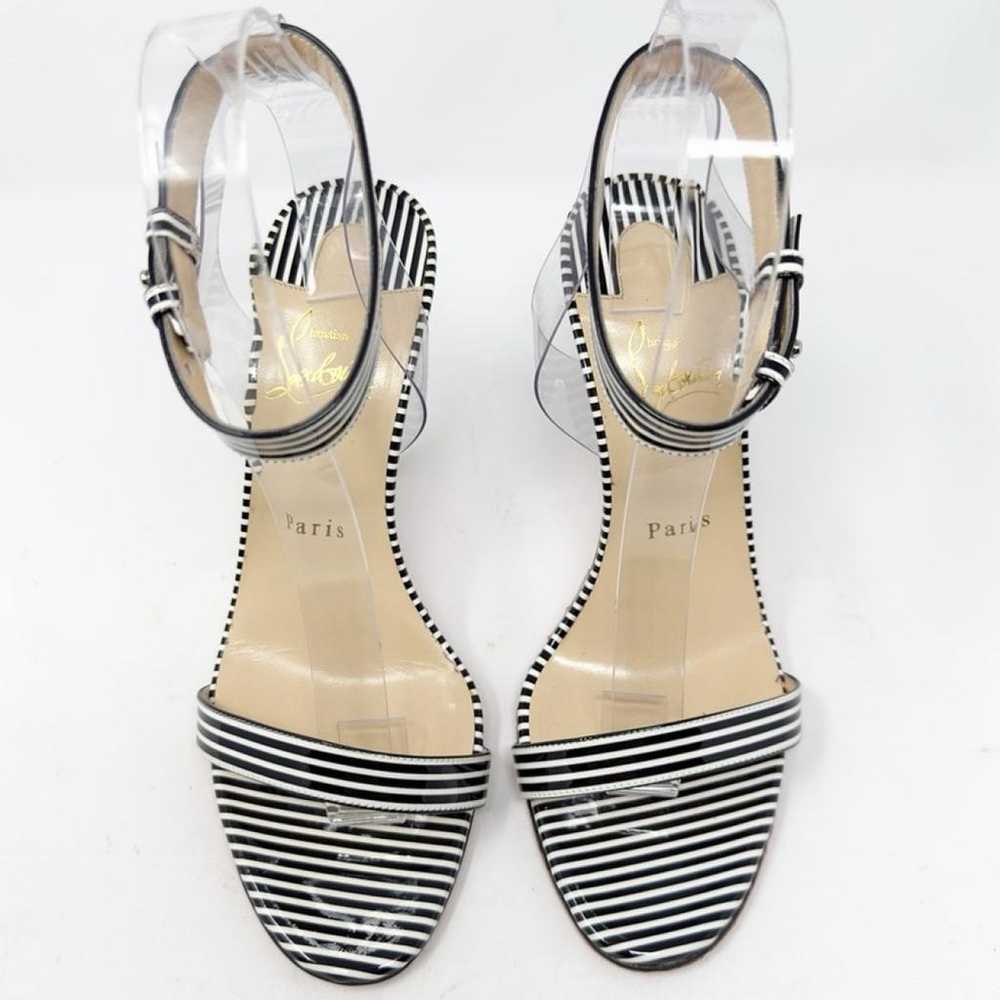 Christian Louboutin Patent leather heels - image 4