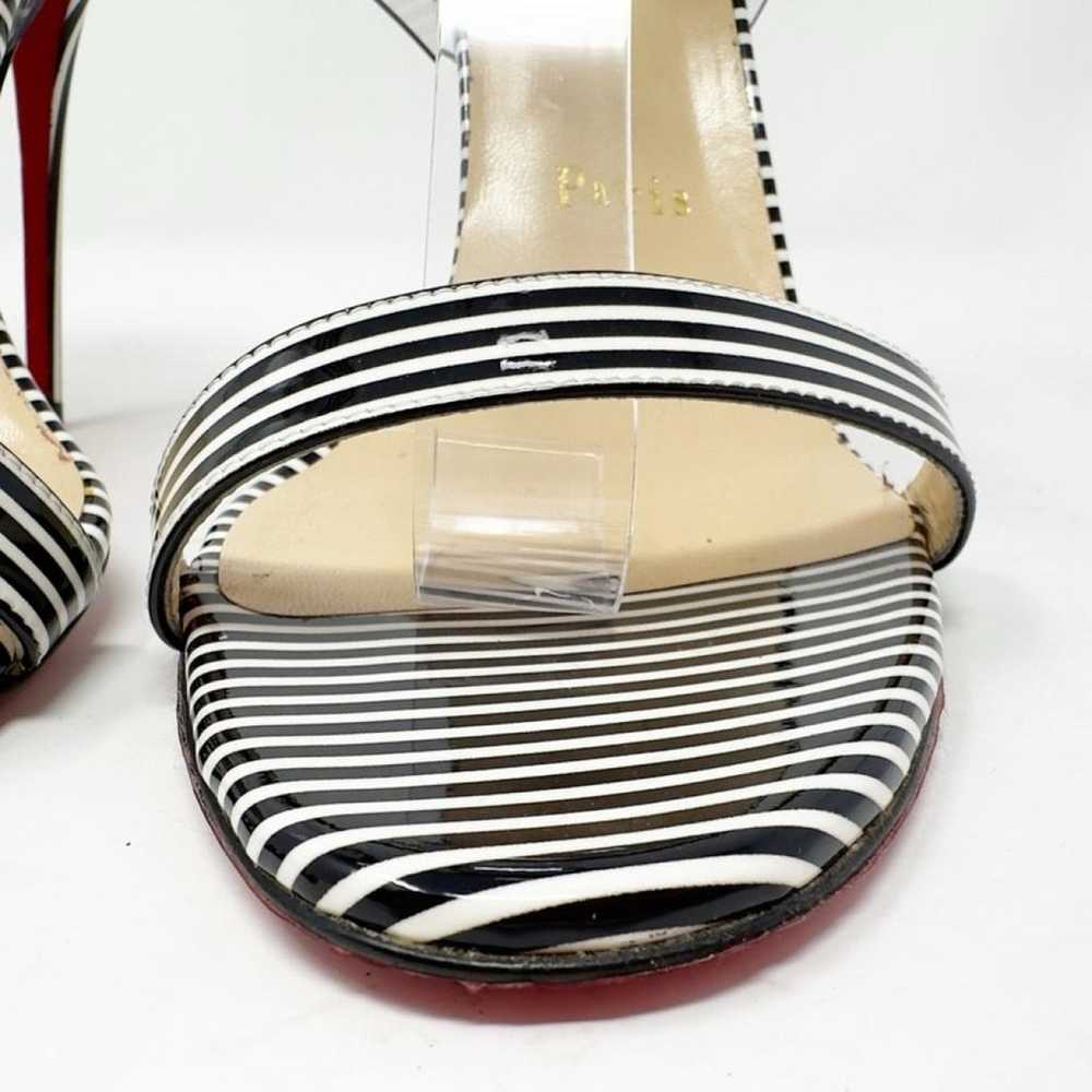 Christian Louboutin Patent leather heels - image 5