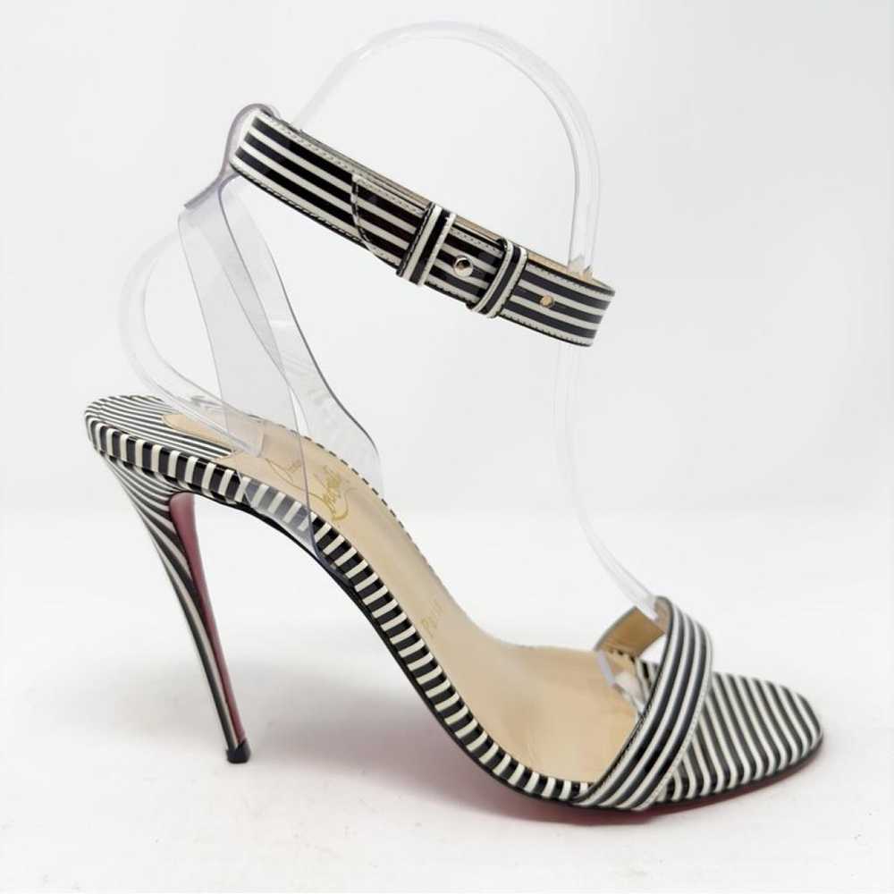 Christian Louboutin Patent leather heels - image 7