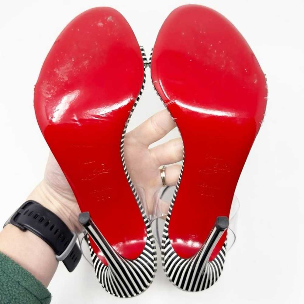Christian Louboutin Patent leather heels - image 9