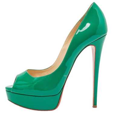 Christian Louboutin Patent leather heels - image 1