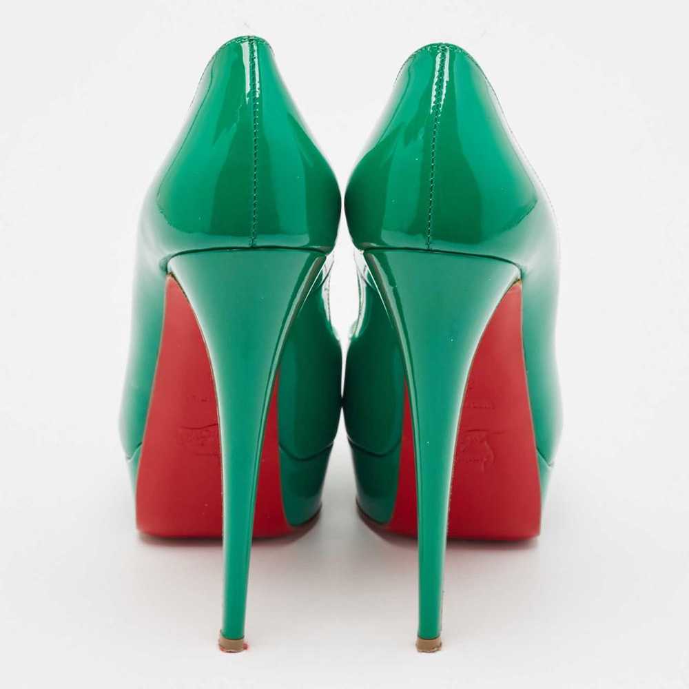 Christian Louboutin Patent leather heels - image 4