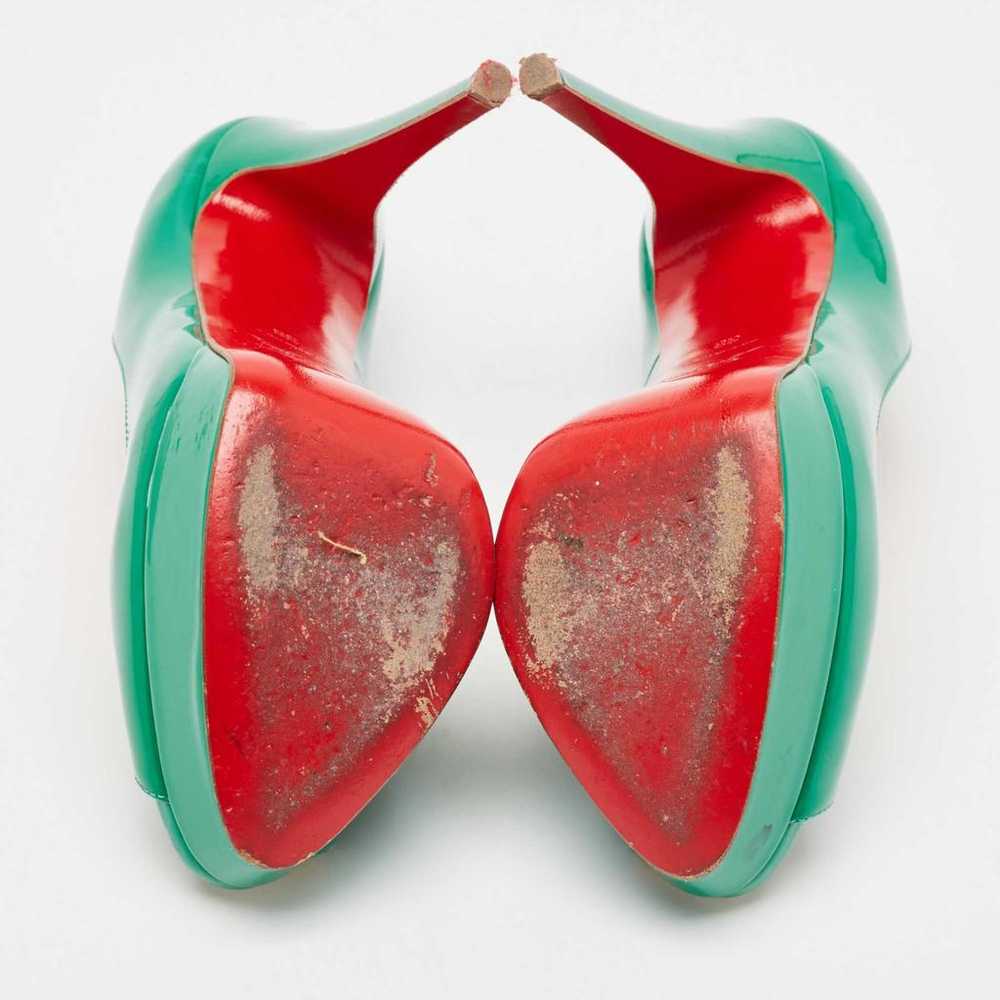 Christian Louboutin Patent leather heels - image 5