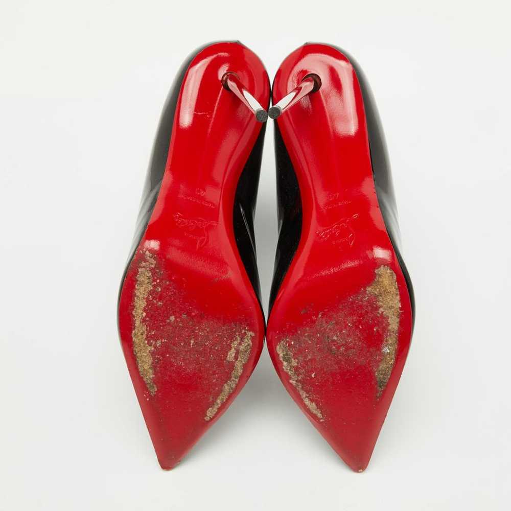 Christian Louboutin Patent leather boots - image 5