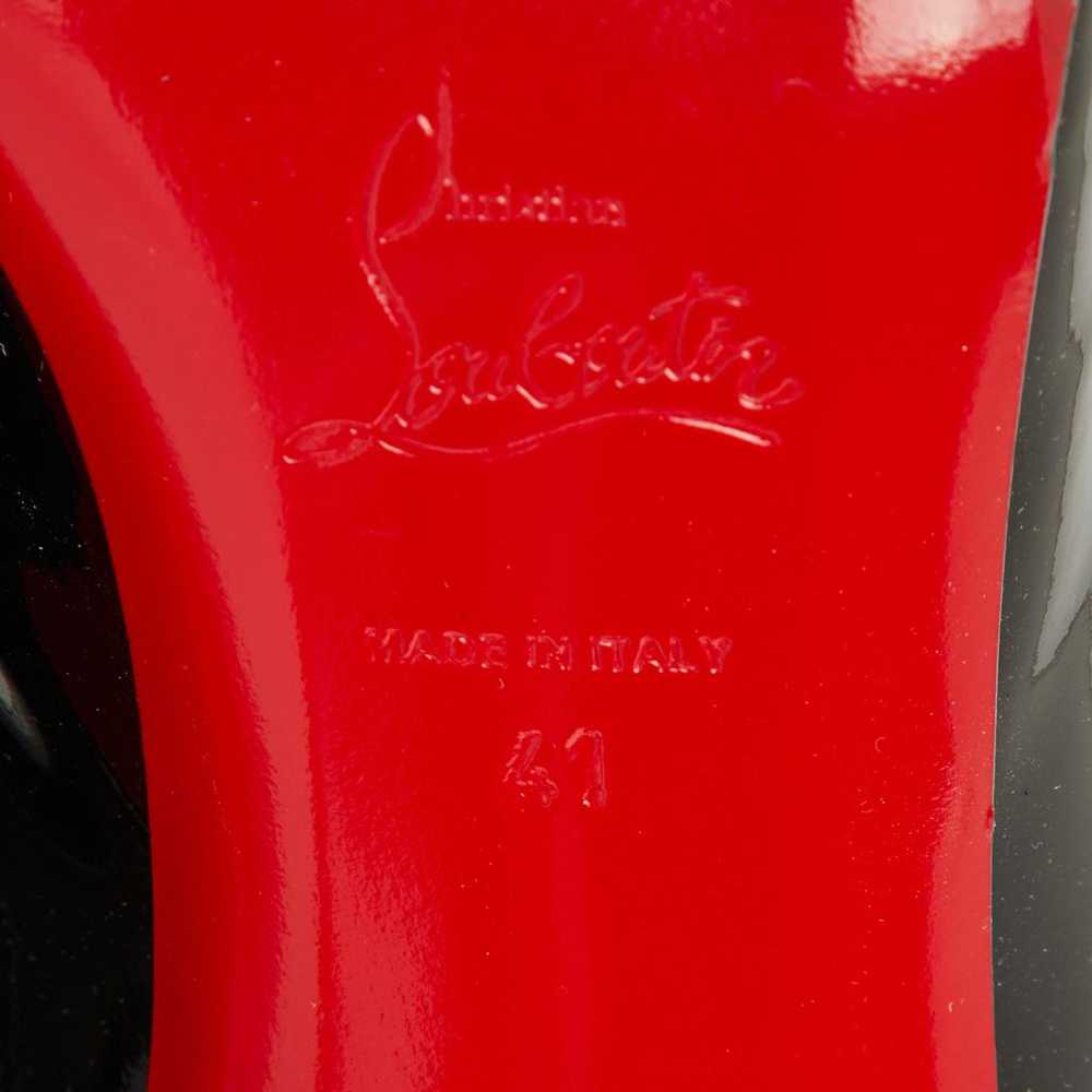 Christian Louboutin Patent leather boots - image 6