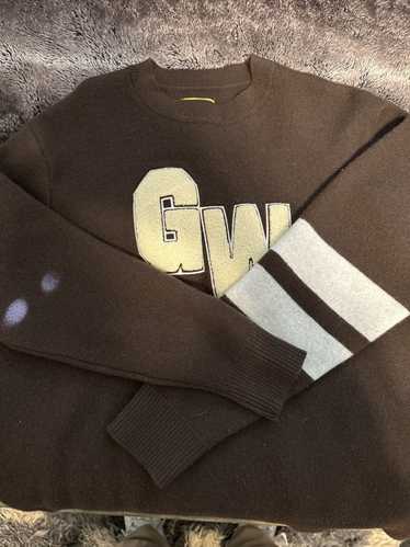 GOLF WANG  セーター　アーミーグリーン Golf wang sweater golf - Gem