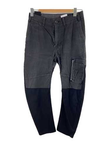 JULIUS 10oz Denim Cargo Pants （Black） -FASCINATE