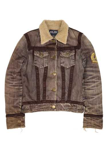 Jean Paul Gaultier denim jacket - Gem Jean Paul Gaultier denim jacket - Gem