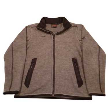 登山用品 Mammut - MAMMUT Thermal Wool Fleece Jacket Men 登山用品 Mammut - MAMMUT Thermal Wool Fleece Jacket Men