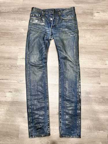 Dior waxed dior denim - Gem