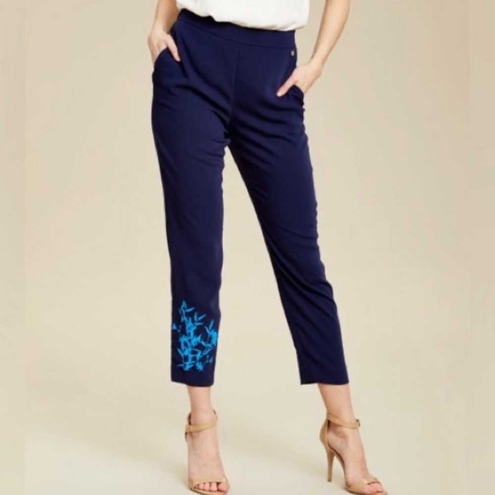 Ted Baker trouser and top set. Top size 2 and tro… - image 10