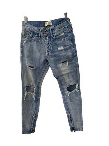 Fear of god selvedge - Gem
