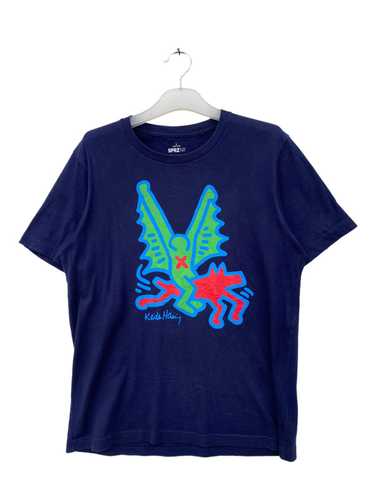 Keith haring x big - Gem