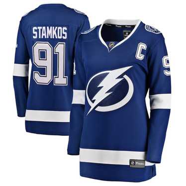 Women's Tampa Bay Lightning Steven Stamkos Home B… - image 1