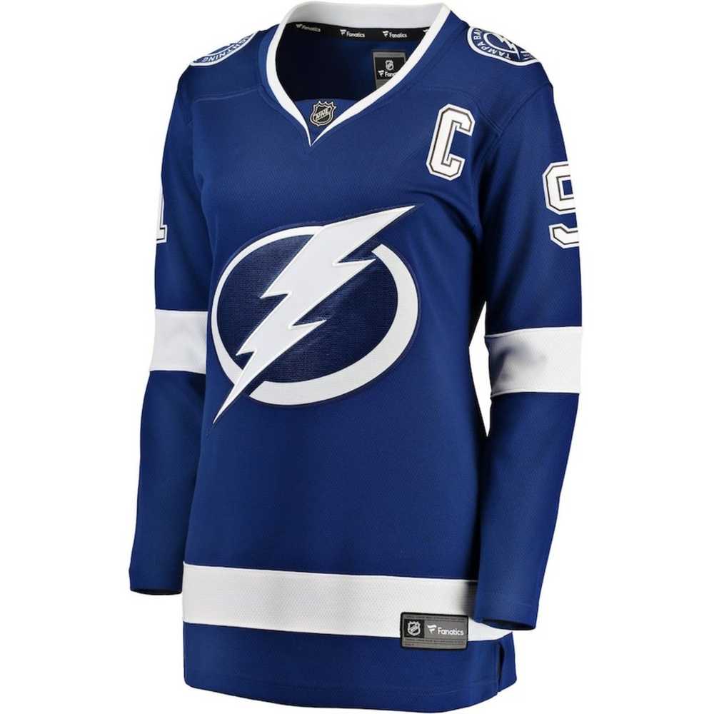 Women's Tampa Bay Lightning Steven Stamkos Home B… - image 2