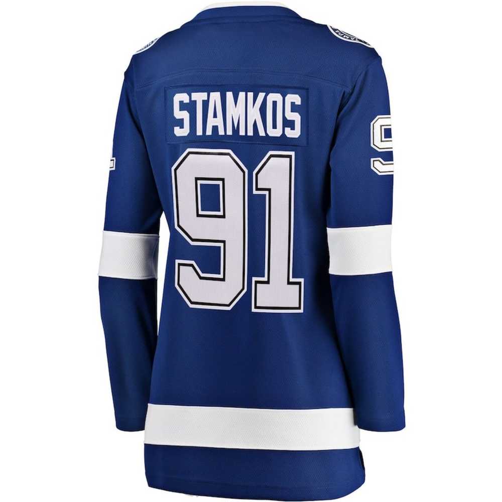 Women's Tampa Bay Lightning Steven Stamkos Home B… - image 3