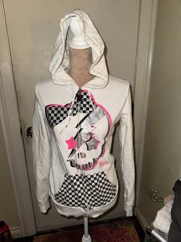 Abbey Dawn Hoodie - Gem