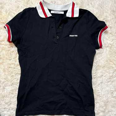 Givenchy givenchy black polo - Gem