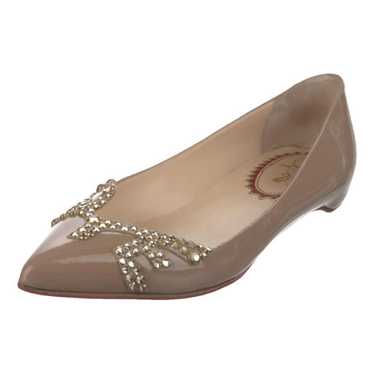 Christian Louboutin Patent leather flats - image 1