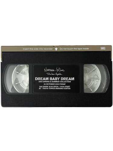 Number (n)ine dream baby - Gem