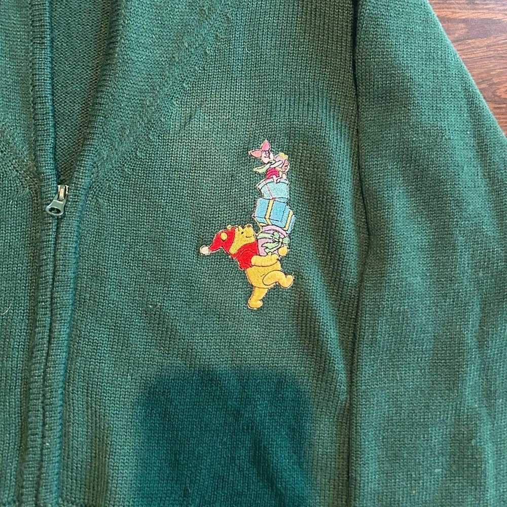 Vintage Disney Winnie the Pooh sweatshirt - image 2