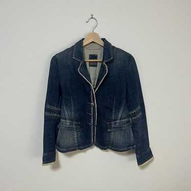 Marithe francois girbaud denim jacket - Gem