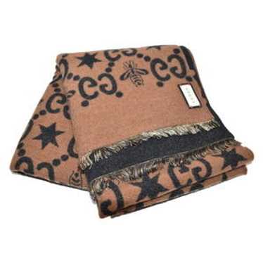 Gucci bee scarf - Gem