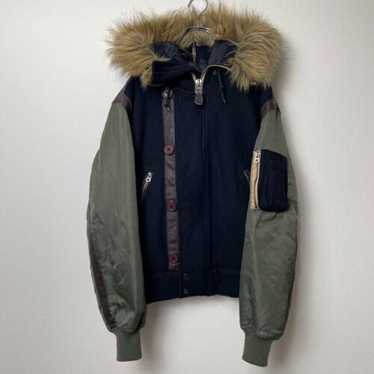 ジャケット・アウター avirex flight jacket type n-2b navy AVIREX flight jacket type n-2b navy | eBay