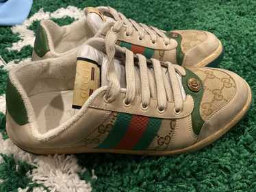 Gucci mens screener gg - Gem