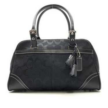 Coach handbag mini boston - Gem