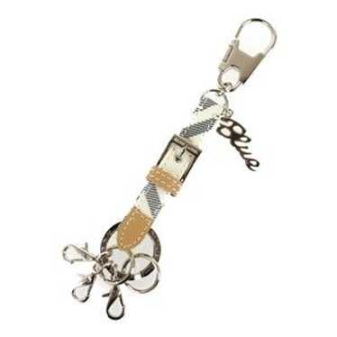 Burberry blue label key - Gem
