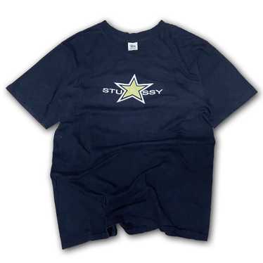 Vintage 90s stussy star - Gem