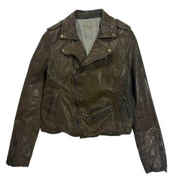 00s fuga riders jacket - Gem