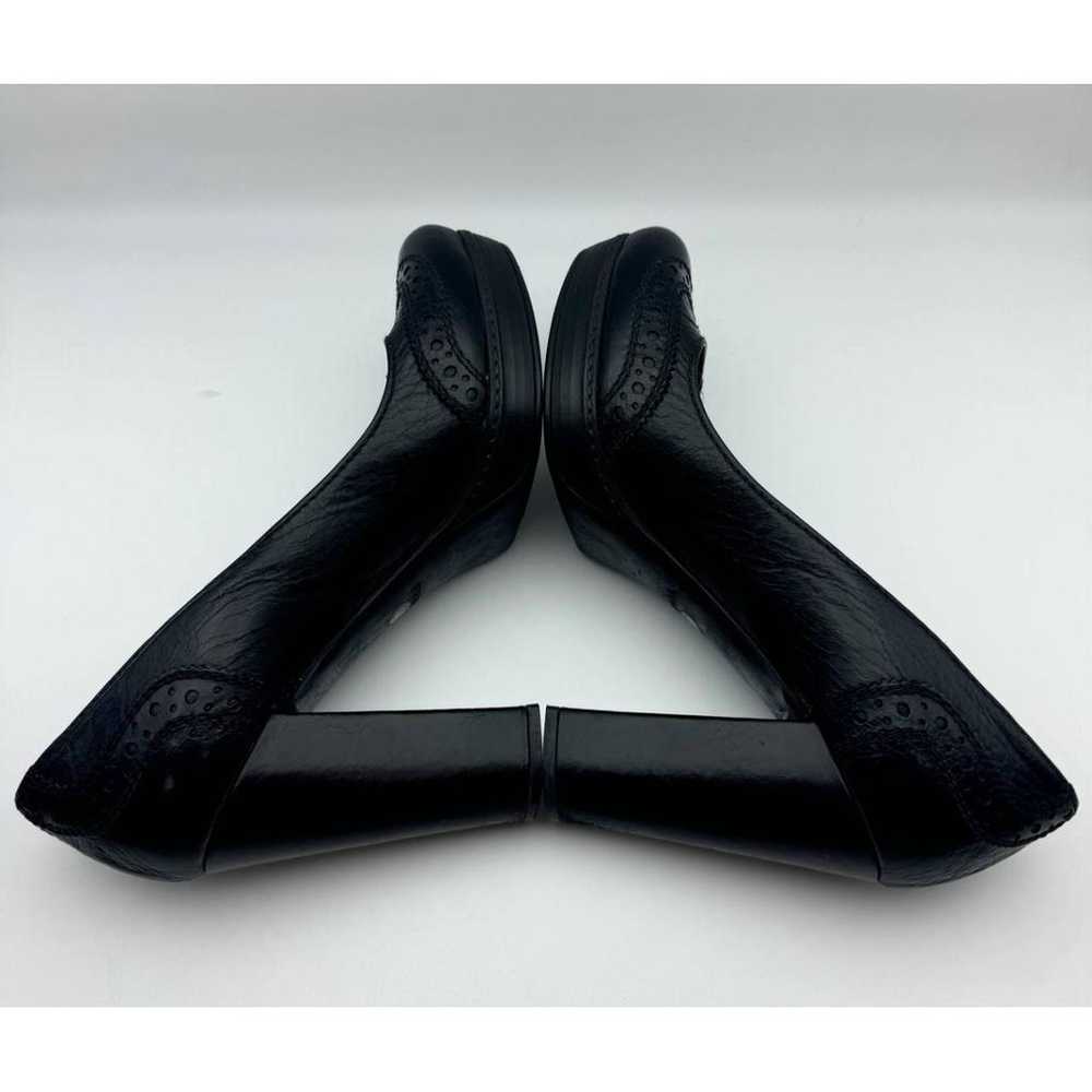 Prada Leather heels - image 6