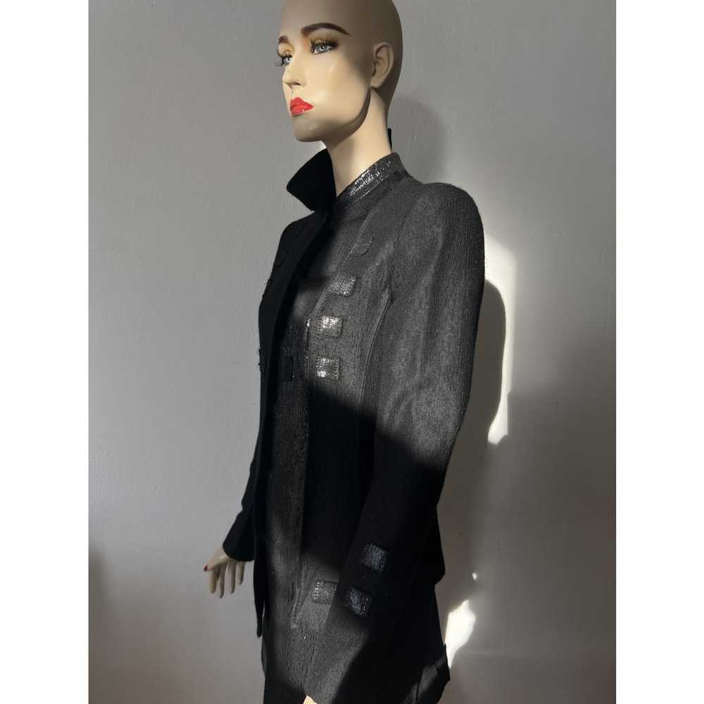 Moschino Wool jacket