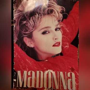 Madonna virgin tour - Gem