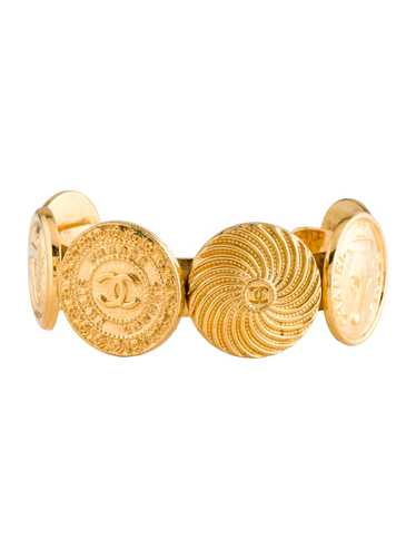 Chanel Gold-Plated - image 1