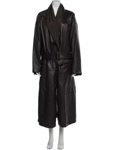 Issey miyake coat from - Gem
