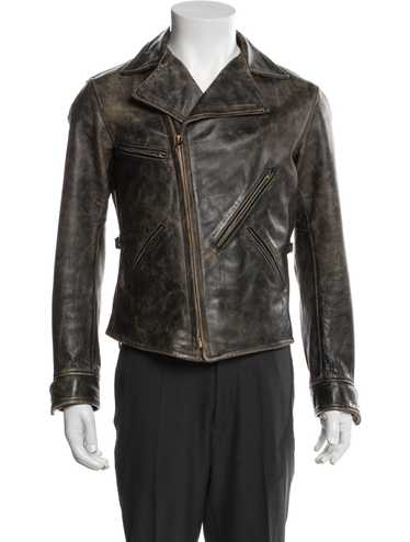 Rrl leather jacket - Gem Rrl leather jacket - Gem