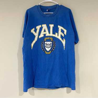 Vintage Yale University Shirt